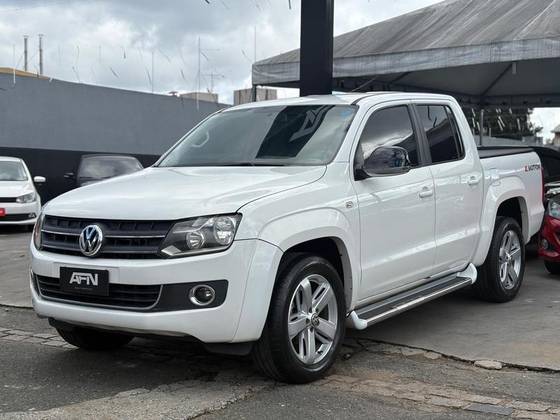 VOLKSWAGEN AMAROK 2.0 4X2 CD 16V TURBO INTERCOOLER DIESEL 4P MANUAL VOLKSWAGEN AMAROK 2.0 4X2 CD 16V TURBO INTERCOOLER DIESEL 4P MANUAL